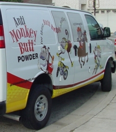 Anti-Monkey Butt