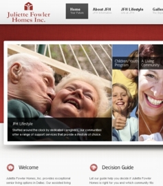 Juliette Fowler Homes