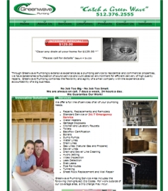 Greenwave Plumbing