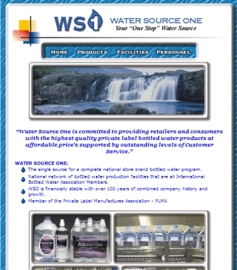 Water Source One
